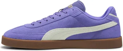 Produktbild von PUMA Club II Era Suede Sneaker Damen lila 39