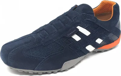 Immagine prodotto di Geox Snake L scarpa slip-on blu