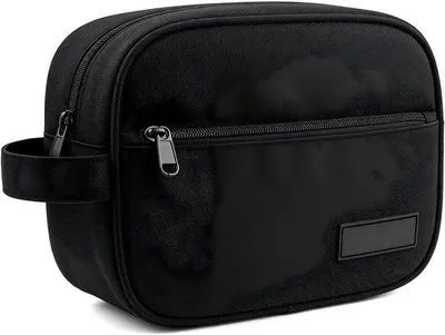 Produktbild von Hochwertige Toilettentaschen für Damen und Herren, große, wasserdichte Kosmetiktasche zum Aufhängen, Reise-Toilettentasche, große Größe