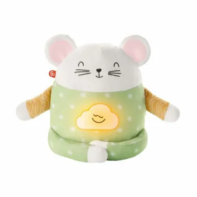 Image de Fisher-Price - Ma petite souris méditative - Jouets de naissance 1 an