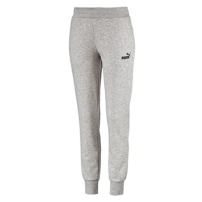 Produktbild von PUMA ESS Jogginghose TR CL Damen light gray heather XXL