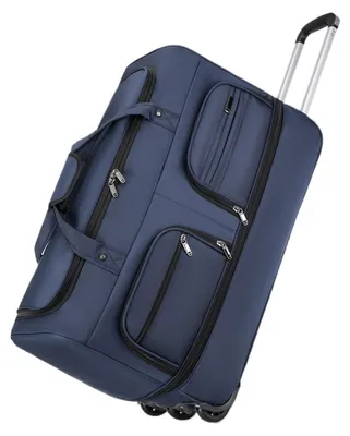 Immagine prodotto di Grande borsa da viaggio impermeabile con ruote, ideale per sport e viaggi
