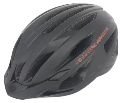 Produktbild von ALPINA Parana Fahrradhelm Black matt 55-59 cm