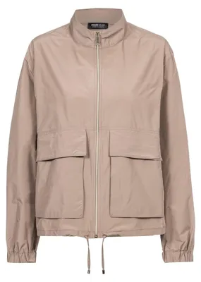 Produktbild von Leichtjacke SALTED TANGERINE mit Kordelzug am Saum