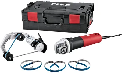 Produktbild von Flex Rohr Bandschleifer BRE 8-4 9 230/CEE