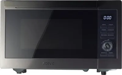 Obrázek produktu pro Mikrovlnná trouba KOENIC KMWC 3019 DB šedá