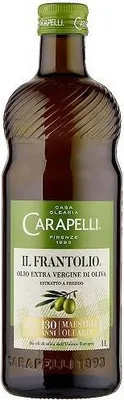 Zdjęcie produktu dla Olio ExtraVergine di Oliva il Frantolio Oliwa z oliwek 750ml - Carapelli