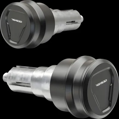 Produktbild von HIGHSIDER ESAGANO-LS Lenkergewichte