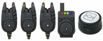 Obrázok produktu pre Prologic Bissanzeiger Pro Alarm Set C-Series