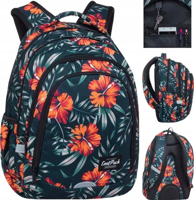 Image de Sac à dos Rio Coolpack pour les jeunes