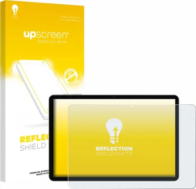 Produktbild von upscreen Schutzfolie für Pritom M10 TAB 10 PLUS 10.1" Displayschutz Displayschutzfolie Folie Matt Entspiegelungsfolie