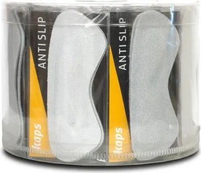 Produktbild von Selbstklebende Schuhabsätze - Kaps Anti Slip - 50 Paar