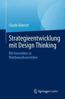 Produktbild von Strategieentwicklung mit Design Thinking