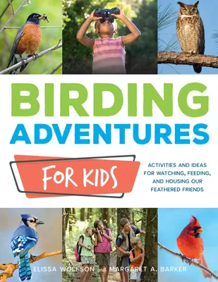 Produktbild von Birding Adventures for Kids