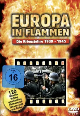 Produktbild von Europa in Flammen 2 - Die Kriegsjahre 1939-1945