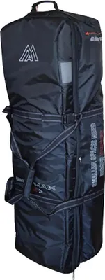Produktbild von Big Max Duble Decker Reisetasche Schwarz Schwarz One Size
