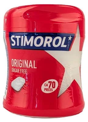Produktbild von Stimorol Original Dose 101,5g