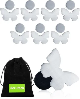 Produktbild von Tafelkleedgewichte Magnetisch 8-teilig für draußen