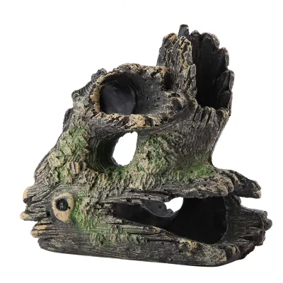 Obrázok produktu pre Akvárium Driftwood, akvárium kmeň, akvárium kmeň Imitácia, akvárium strom kmeň, akvárium živice kmeň