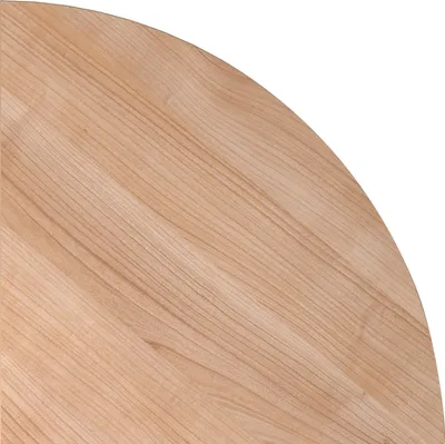 Produktbild von HAMMERBACHER Verkettungselement Büroeinrichtung Maße: 80 x 80 cm (B x T) Dicke der Platte: 25 mm