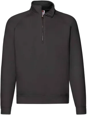Produktbild von Fruit of the Loom - "Premium" Sweatshirt für Herren PC5661 (XL) (Schwarz)