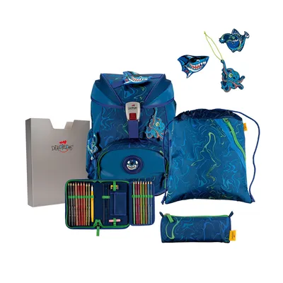 Produktbild von DerDieDas ErgoFlex SUPERFLASH Limited Edition Water Splash