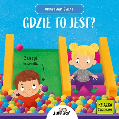 Immagine prodotto di Odkrywam świat. Gdzie to jest?