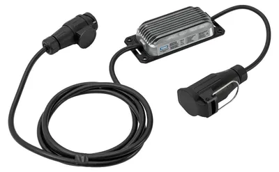 Produktbild von Elektronisches Modul für Anhängerbeleuchtung FRISTOM LED Control BOX 12V 13PIN