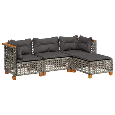 Produktbild von VidaXL 3261783, 4 Stück(e)