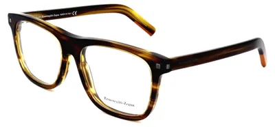 Produktbild von Ermenegildo Zegna EZ5146 Coloured havana 58/17/145 Herren Brillen