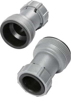 Produktbild von Bestway® Schlauchadapter 38 mm - 32 mm, Doppelpack
