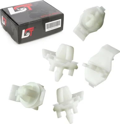 Produktbild von 5X Befestigungsclip Befestigung Clips Klammer Universal