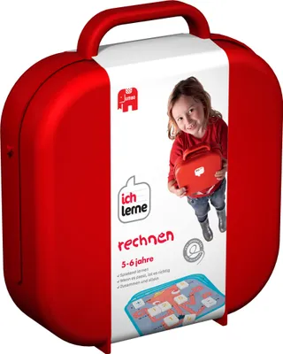Produktbild von Ich lerne Rechnen - Koffer