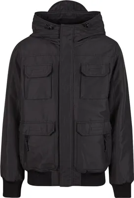 Produktbild von Exploration Jacke schwarz, L