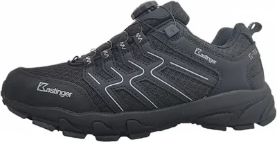 Produktbild von Kastinger Tallaas Herren Wanderschuh in Schwarz, Größe 37