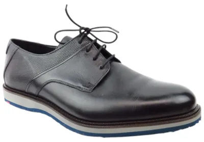 Produktbild von Lloyd Kadan  eleganter Schnürer Schwarz