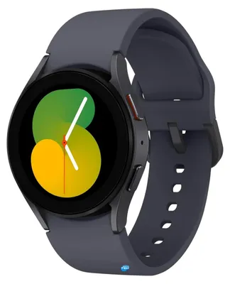 Productafbeelding van Samsung Galaxy Watch5, 3,05 cm (1,2 inch), OLED, touchscreen, 16 GB, GPS, 28,7 g