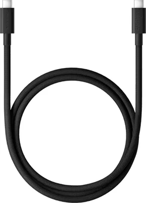 Obrázok produktu pre Xiaomi 6A Vysokorýchlostný USB4 opletený kábel USB-C na USB-C (1 m)