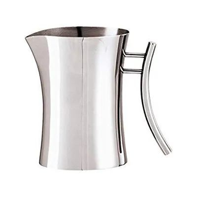 Image de Sambonet S0282 Pot à lait Bamboo 25 cl, acier inoxydable 18/10