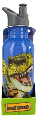 Obrázok produktu pre Depesche Vertrieb GmbH & Co. Dino World fľaša na pitie z nerezovej ocele 0 0 STK