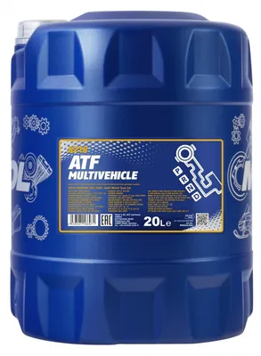 Produktbild von MANNOL 8218 ATF Multivehicle JWS 3309 20L
