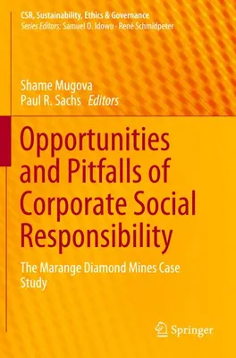 Produktbild von Opportunities and Pitfalls of Corporate Social Responsibility