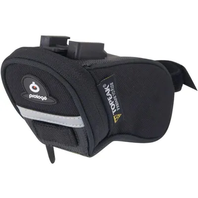 Image de prologo UTIOBAGBK-AM Sacoche de selle Large 6,6x14,8x8,1cm, 0,41 litre, 83g, noir