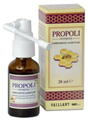 Produktbild von Propoli-Oralschwamm 20 Ml