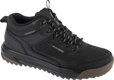 Produktbild von Skechers Urban Street Hiker 237726-BBK, Trekkingschuhe, Herren, Schwarz