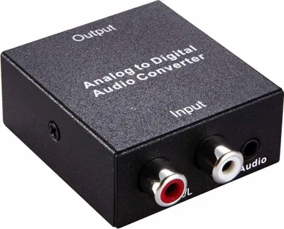 Image de PremiumCord convertisseur analogique-numérique