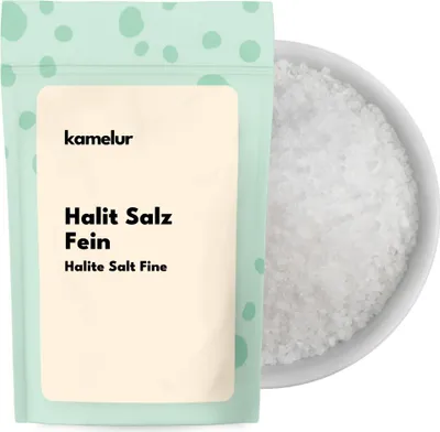 Image de Sel fin Camelur Halit 1 kg