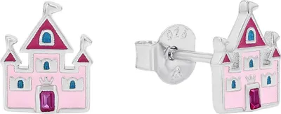 Produktbild von Prinzessin Lillifee Ohrstecker Schloß 2039763
