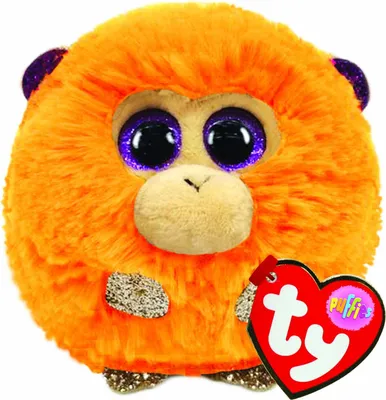 Zdjęcie produktu dla Ty Puffies Coconut Monkey