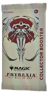 Image de Magic: The Gathering Phyrexia: All Will Be One Collector Booster Box (Japanese)